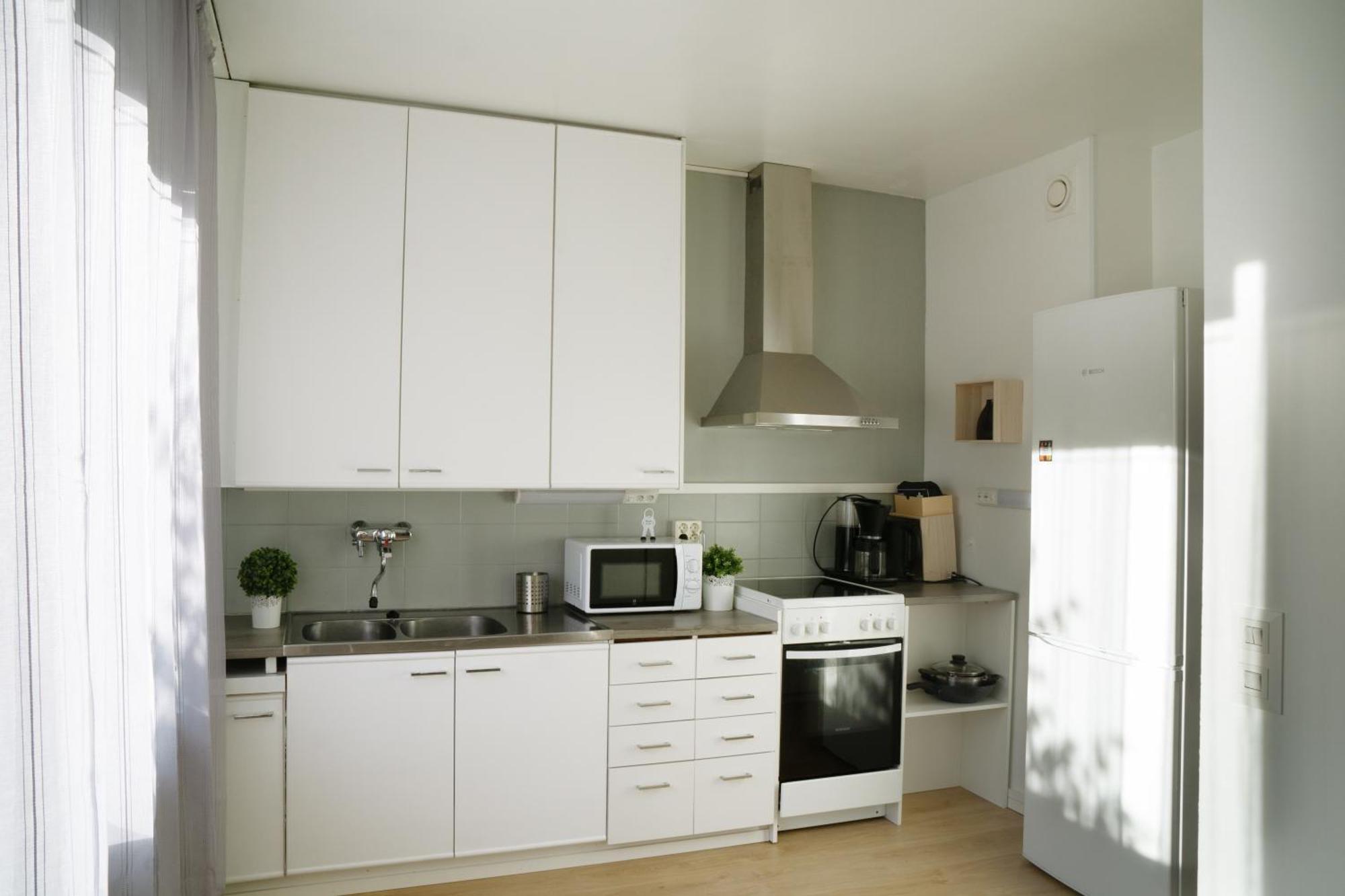 4-Roomiiperfect Locationiicenter Оулу Екстериор снимка