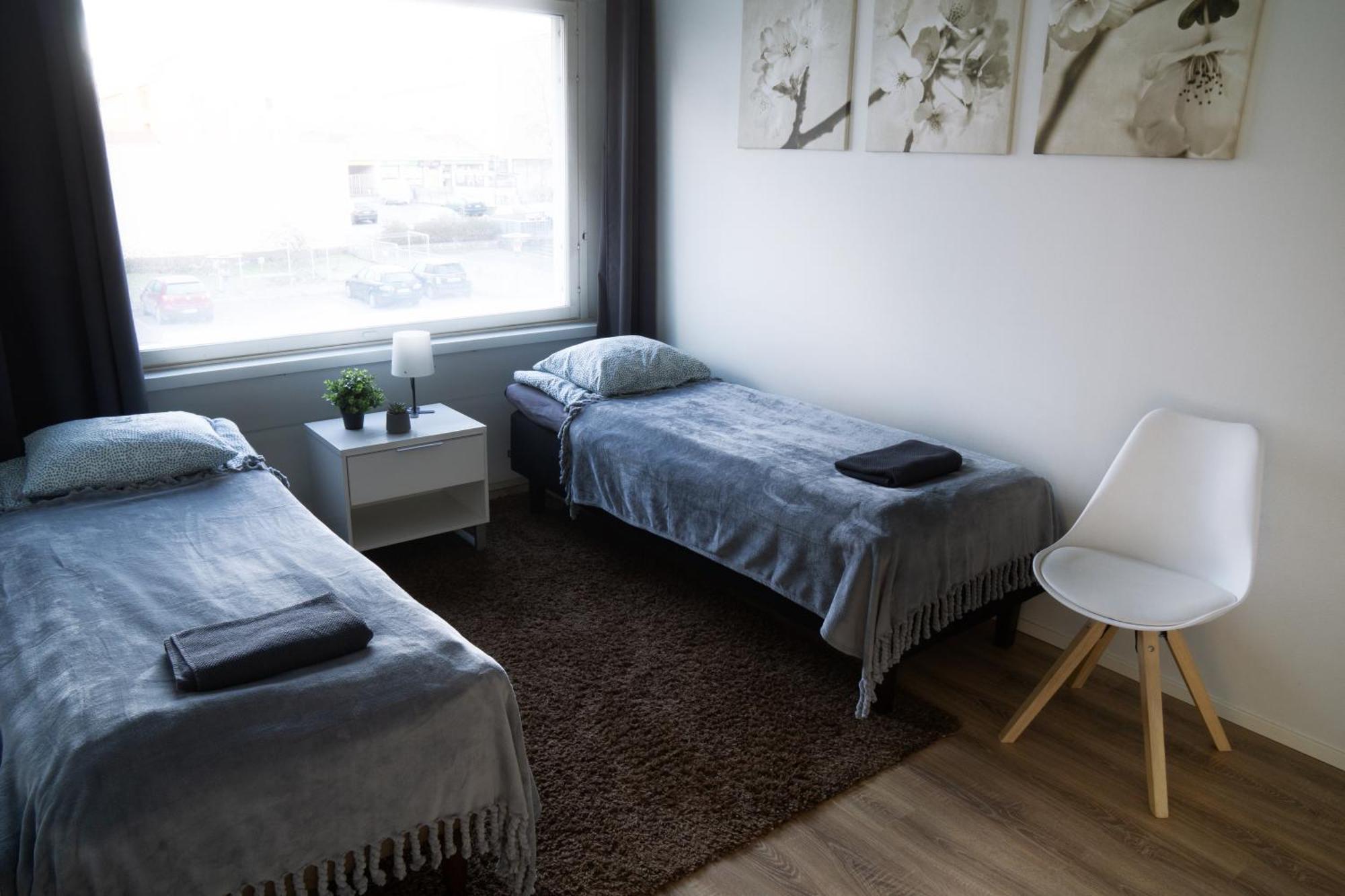 4-Roomiiperfect Locationiicenter Оулу Екстериор снимка