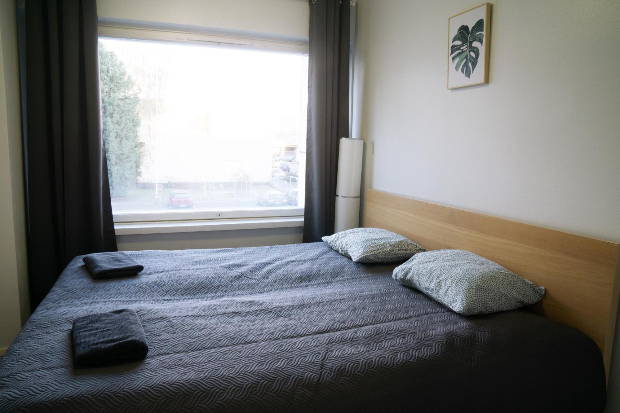 4-Roomiiperfect Locationiicenter Оулу Екстериор снимка