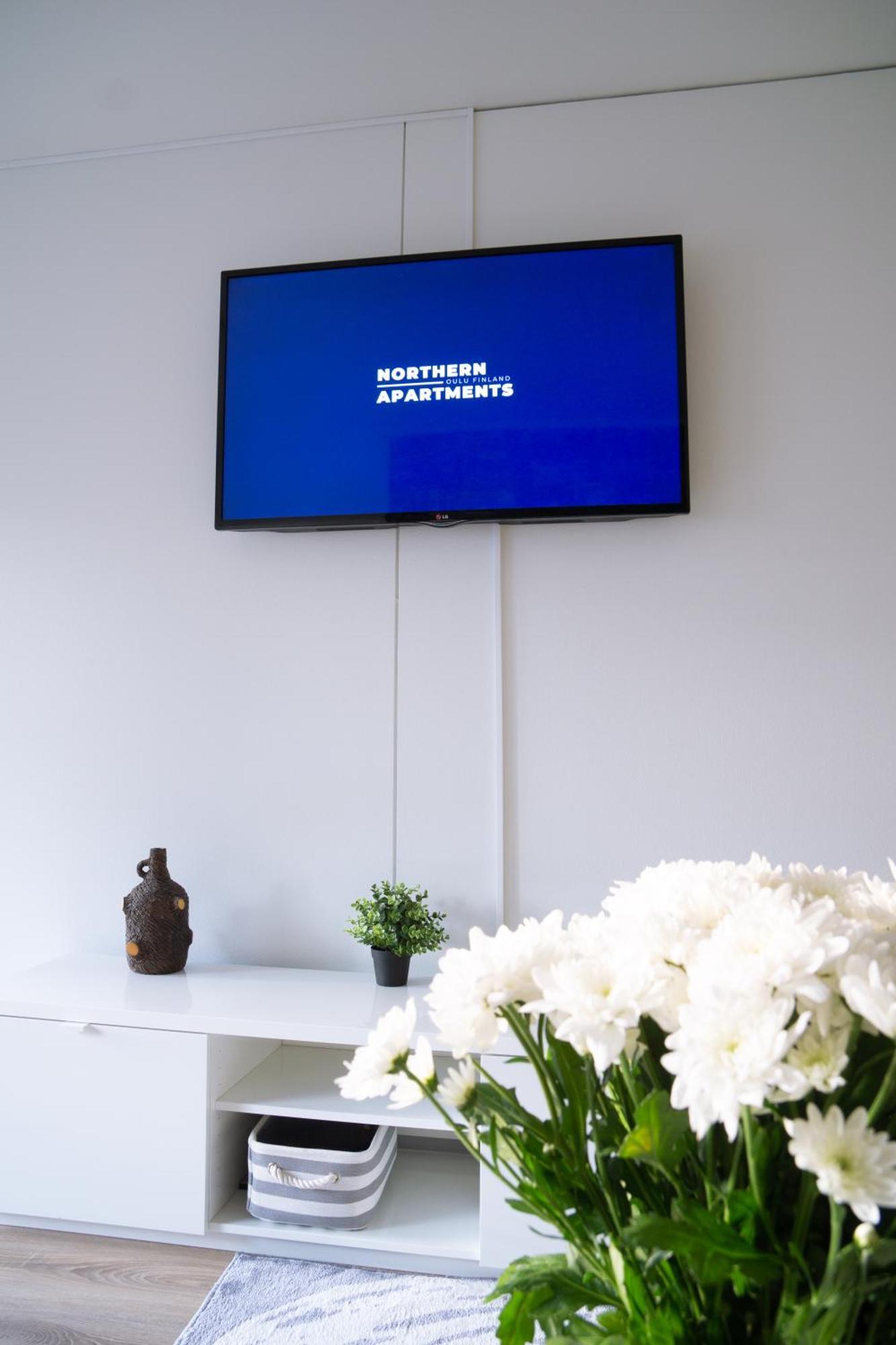 4-Roomiiperfect Locationiicenter Оулу Екстериор снимка